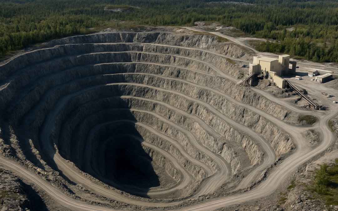 Alamos Gold Sets Its Sights on One Million Ounces: What It Means for Northern Ontario’s Gold Country