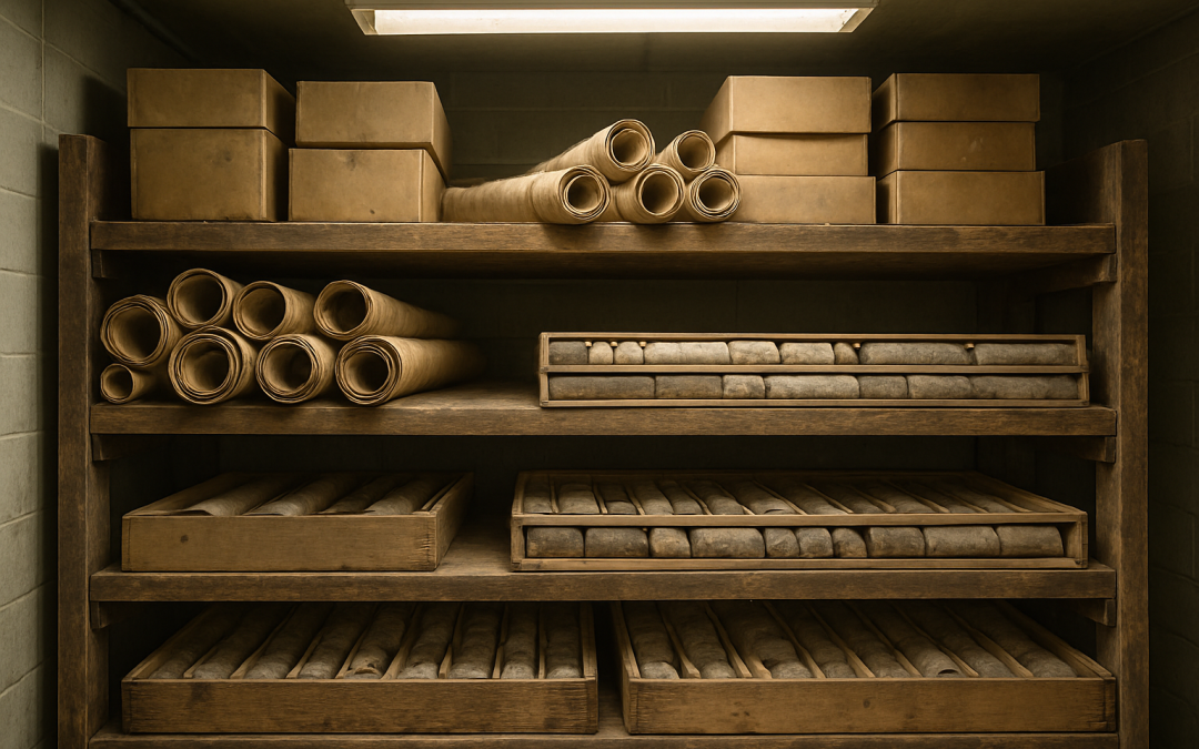 Buried Knowledge: How Orix Is Turning Decades of Forgotten Geological Data Into Tomorrow’s Discoveries