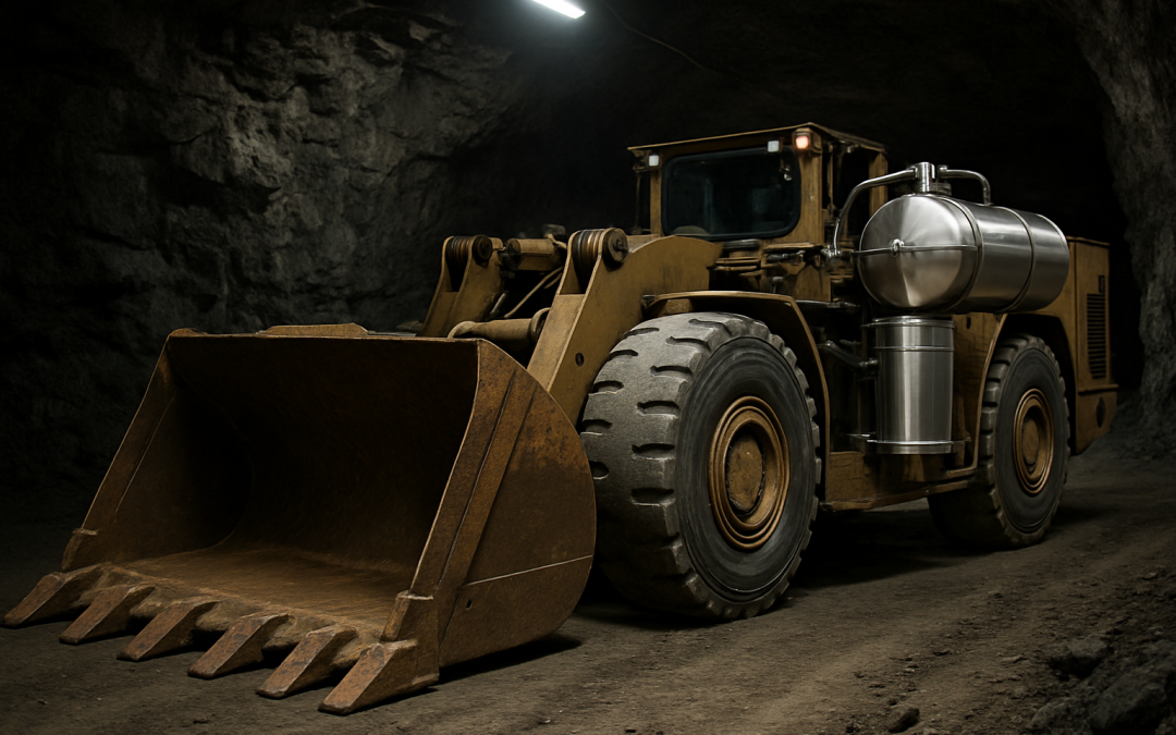 Clearing the Air Underground: How Diesel Retrofits Are Reshaping Mine Safety in 2026