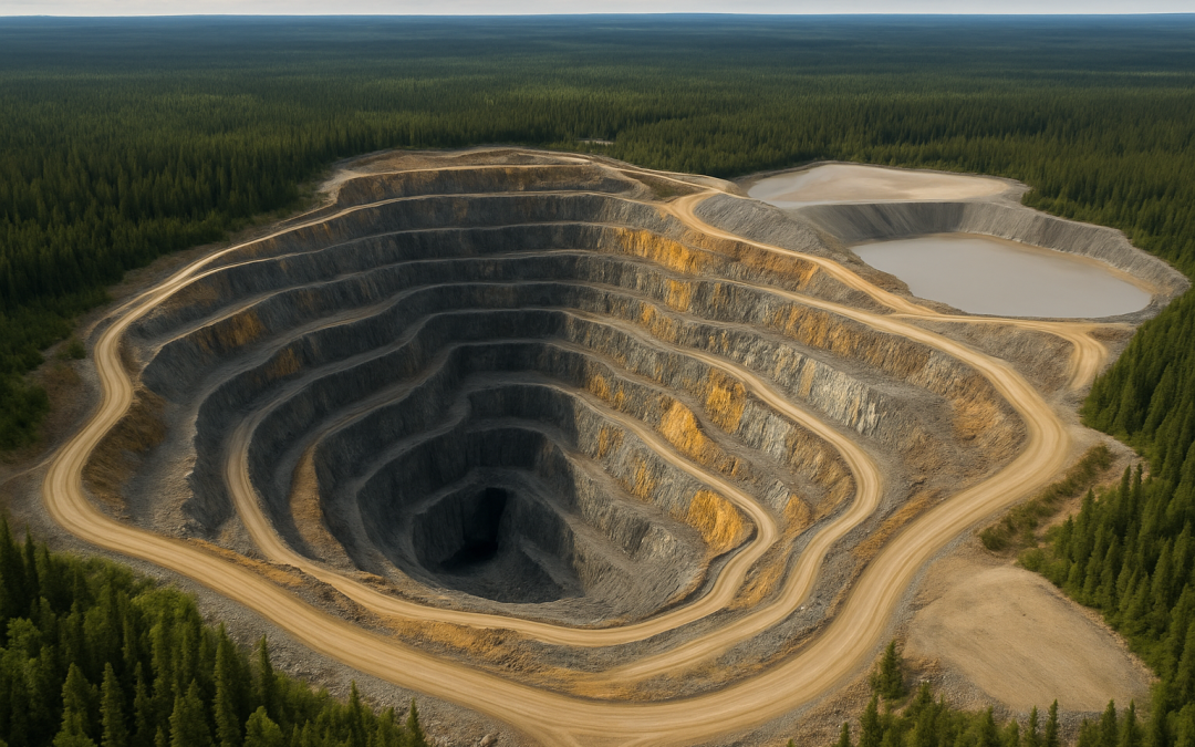 Coeur Mining Closes the Deal on New Gold — What It Means for the Rainy River Mine and Northern Ontario