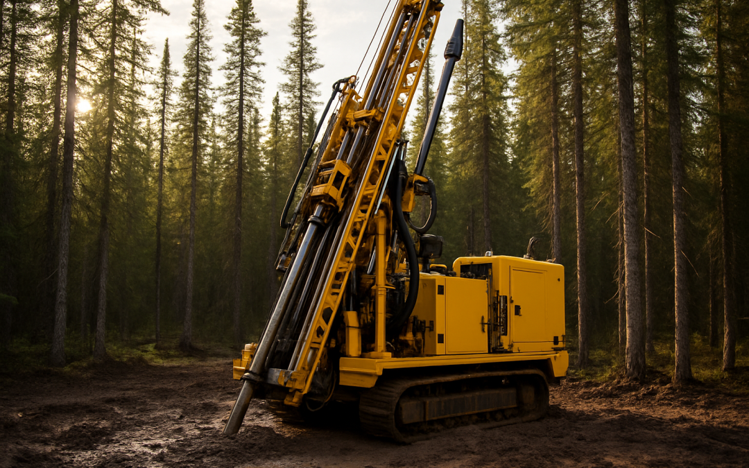 Drilling Smarter: How Automation Is Reshaping Exploration in 2026