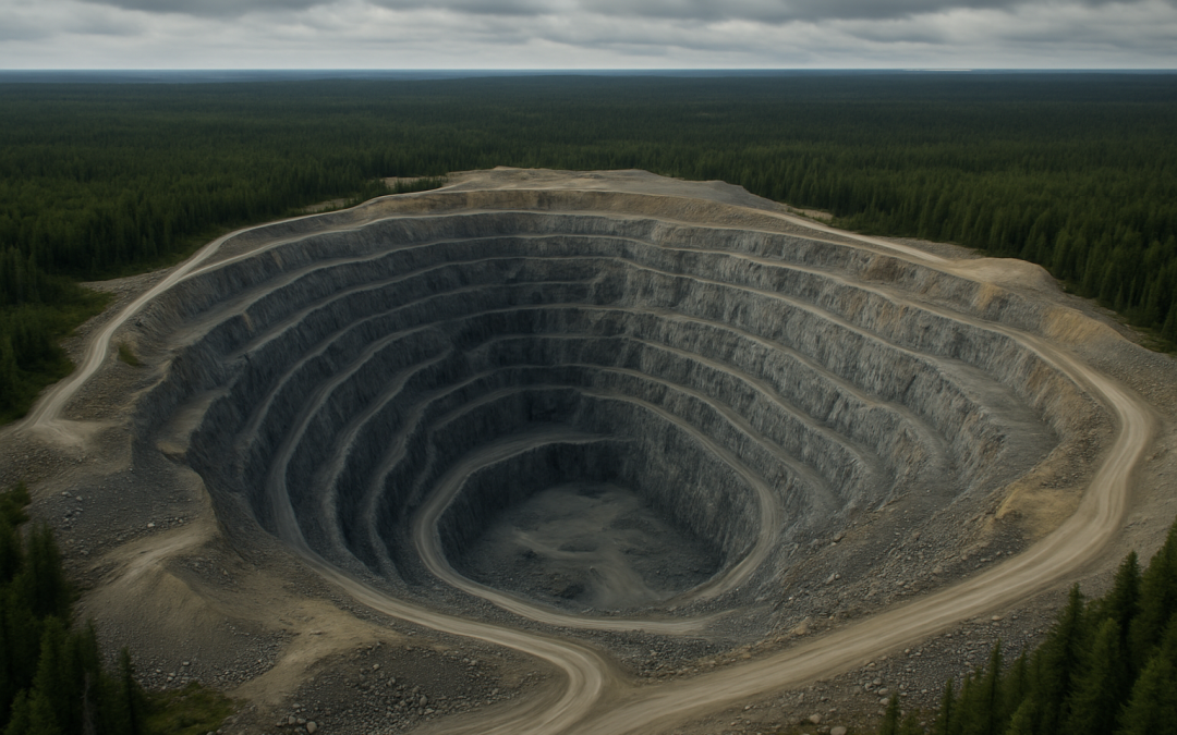 Gold Slips Below $5,000 an Ounce — What It Means for Northern Ontario’s Mining Communities