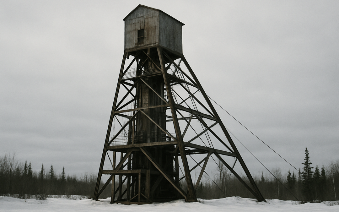 Gold’s Record Run in 2026 Puts Northern Ontario’s Mining Legacy Back in the Spotlight