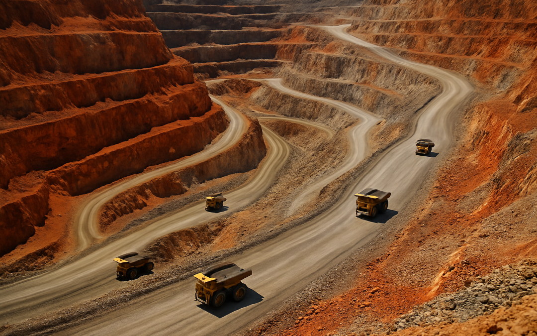 How an Iran Conflict Could Shake Copper Markets — and What It Means for Northern Ontario Miners