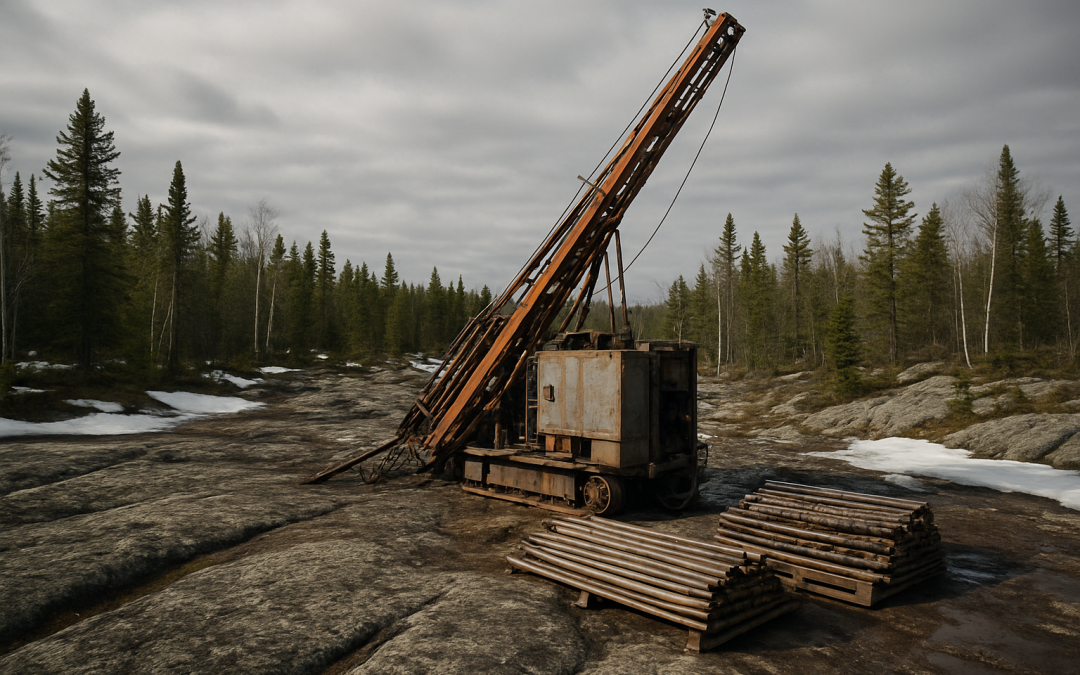 Kenorland Minerals Bets Bigger on Northern Ontario in 2026