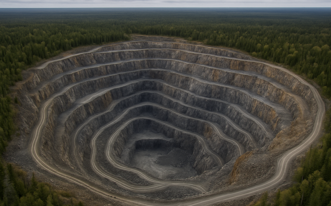 New Ownership, New Ambition: Rainy River Mine Eyes a Record-Breaking 2026