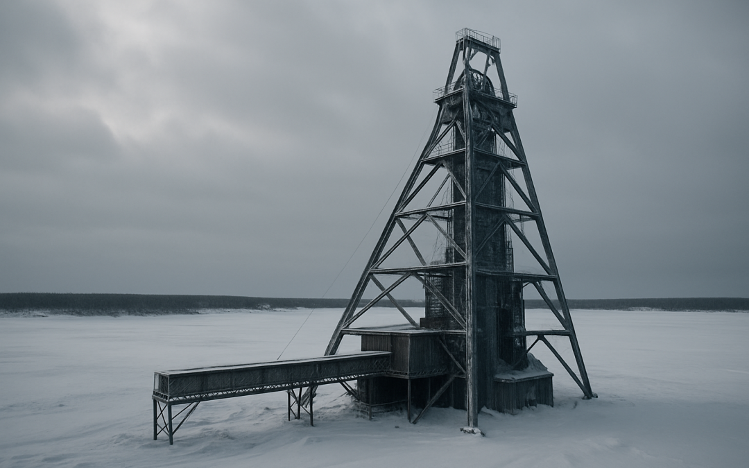 The Last Diamond: What Rio Tinto’s Exit from Diavik Says About Canada’s Mining Future