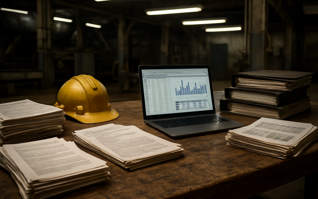 The Paper Trail That Could Make or Break Your Mine’s Funding in 2026