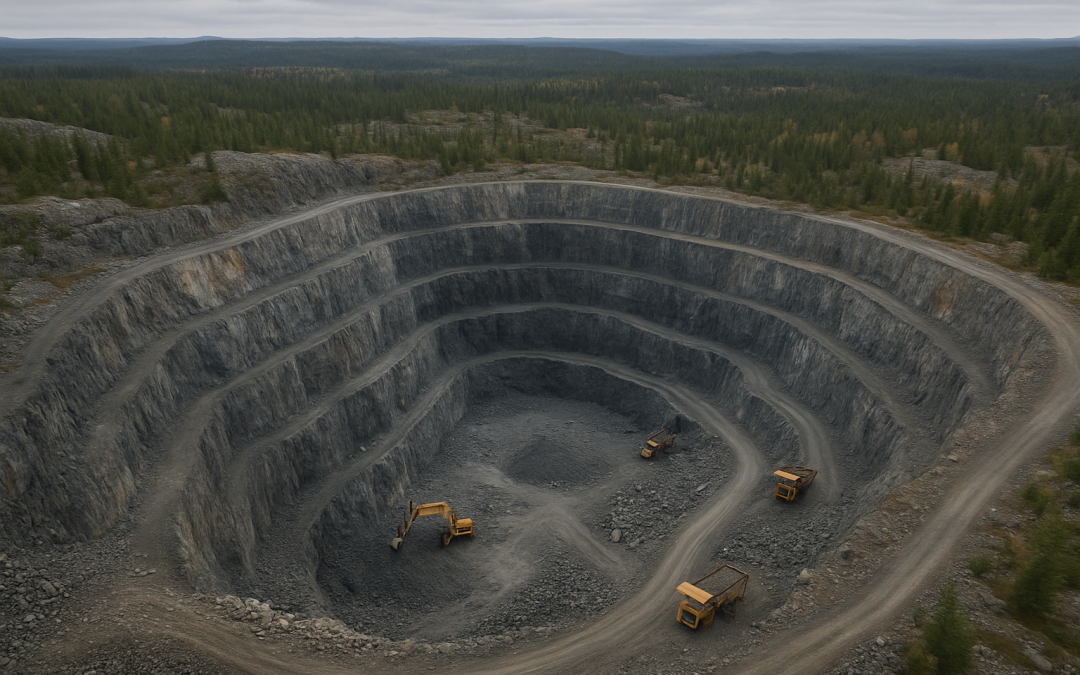 U.S. Commits $250 Million to $1 Trillion Critical Minerals Consortium — And Northern Ontario Is Sitting on the Prize