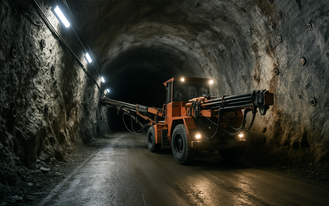 Underground Tech Exhibition Returns to Sudbury in 2026 — Where Mining’s Future Gets Built