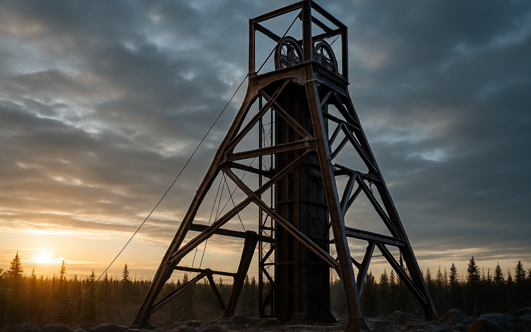 When Everything Goes Up at Once: What the Global Commodities Surge Means for Northern Ontario