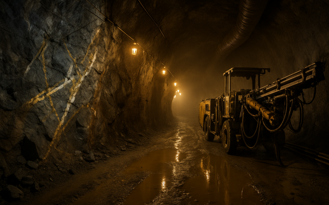 Global Gold Rush: Why Central Banks Buying 1,000 Tonnes a Year Matters to Northern Ontario