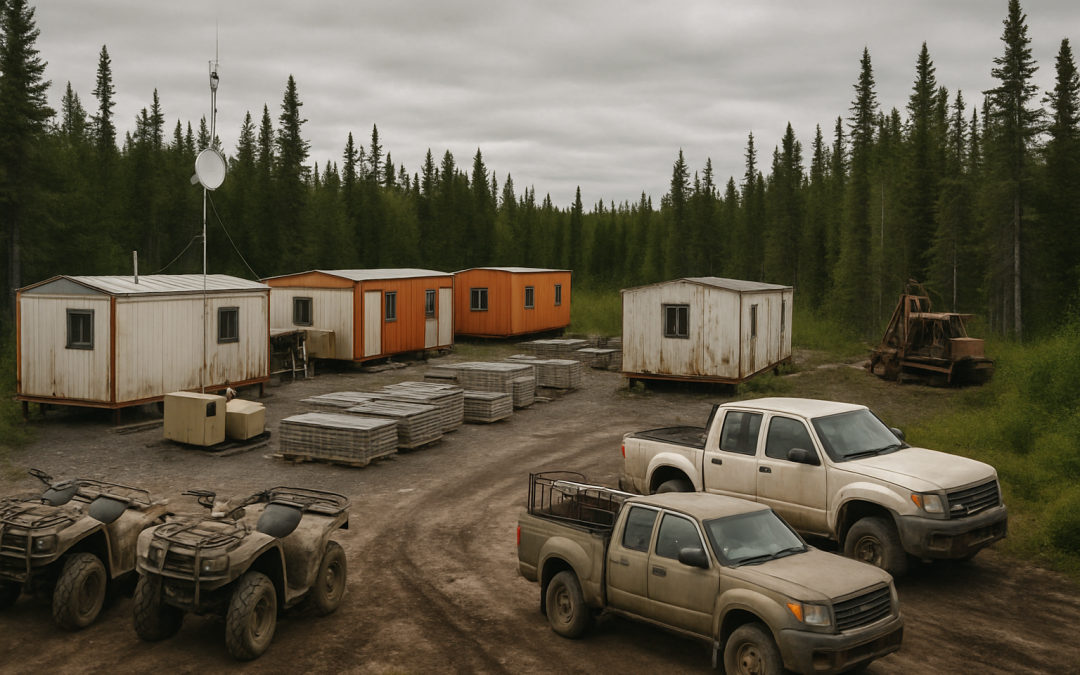 Global Mining Giants Add $250 Billion in Value — And What That Means for Northern Ontario