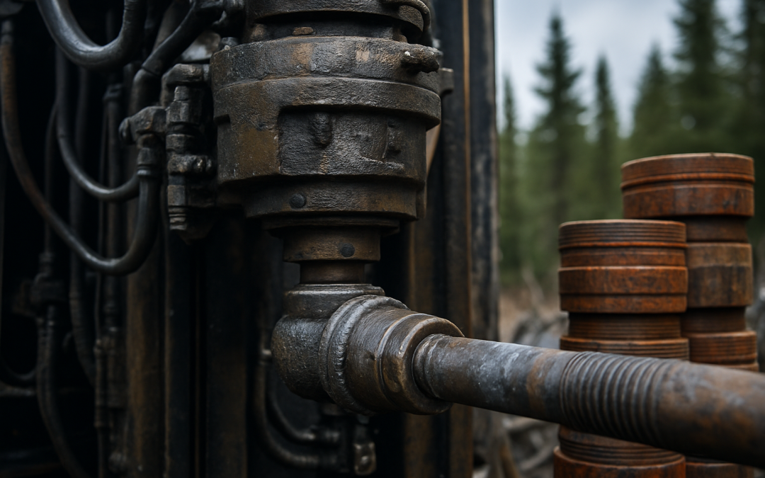 Gold Climbs as Middle East Tensions Ease — What It Means for Northern Ontario’s Mining Communities