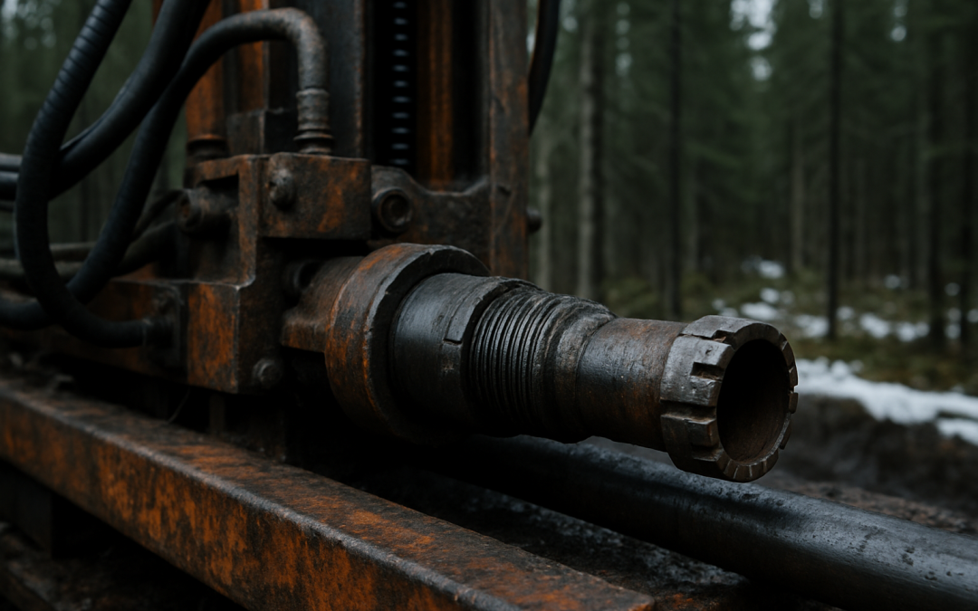 Gold’s Bull Run Isn’t Done Yet — And That’s Good News for Northern Ontario