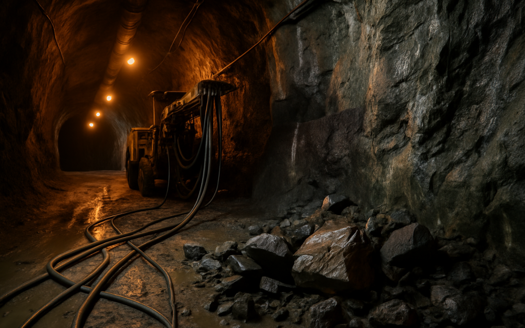India’s Industrial Rise Is Quietly Reshaping the Market for Northern Ontario’s Minerals
