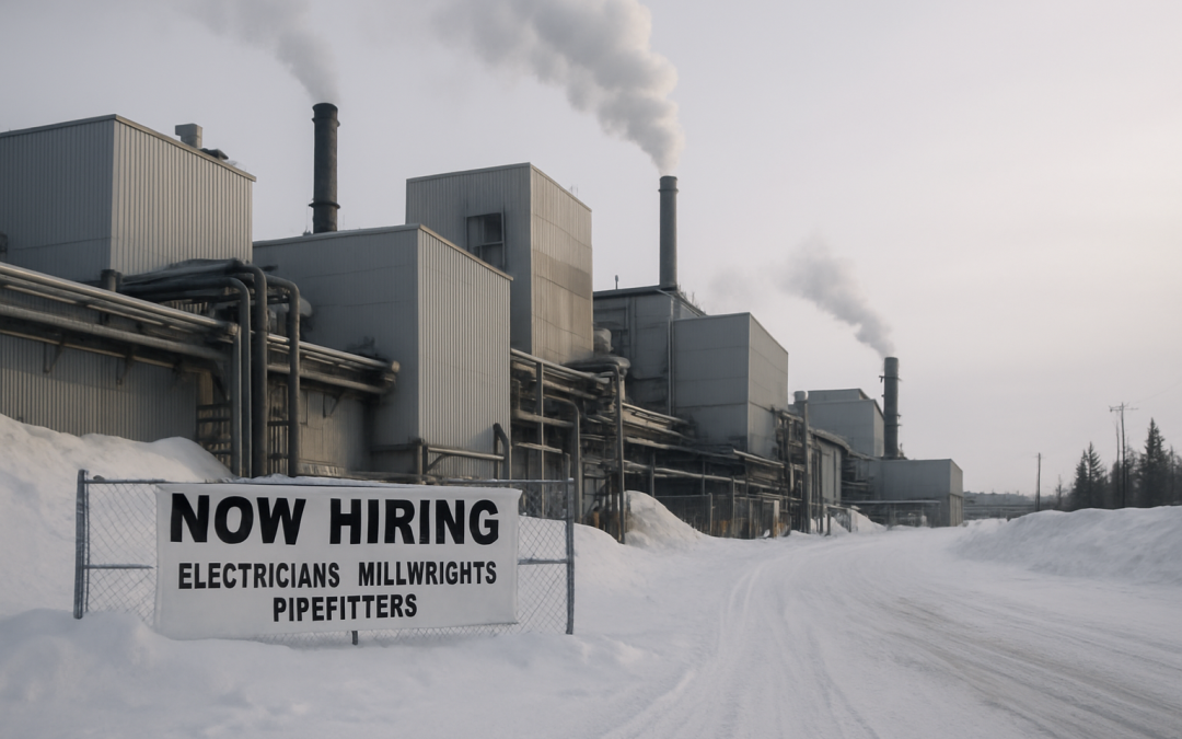 Ontario’s Mining Boom Is Here — But the Tradespeople to Build It Are Not