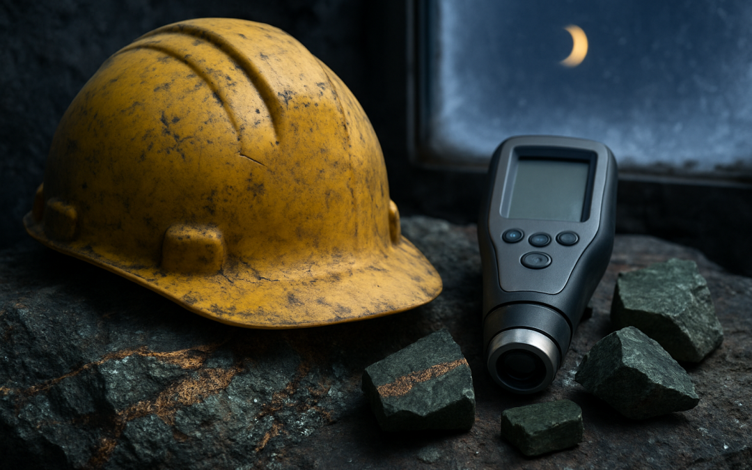 The Metals Beneath the Moon: What Artemis II Tells Us About the Global Race for Critical Minerals