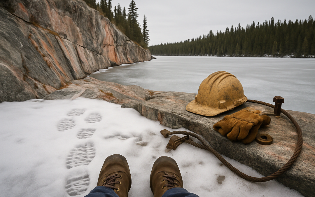 The Skilled Trades Shortage Is Northern Ontario Mining’s Quiet Crisis — And It’s Getting Louder