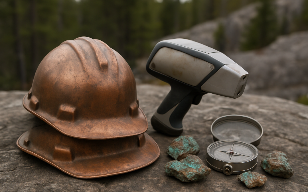 White House Names Highland Copper a Key Player in North American Supply Push