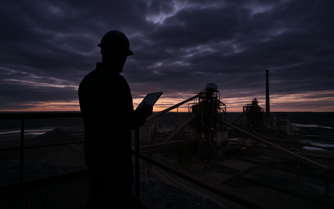 AI Agents Are Reshaping the Race for Critical Minerals — And Northern Ontario Should Be Paying Attention