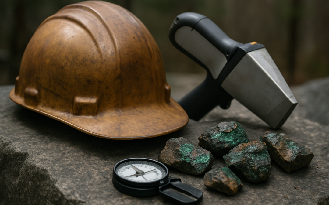 Copper’s Moment: What the World’s Biggest Mines Tell Us About Northern Ontario’s Opportunity