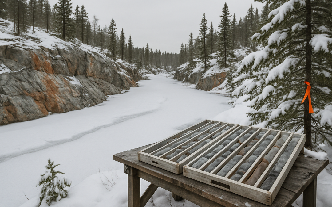 One of North America’s Largest Rare Earth Deposits Is Sitting in Sudbury’s Backyard