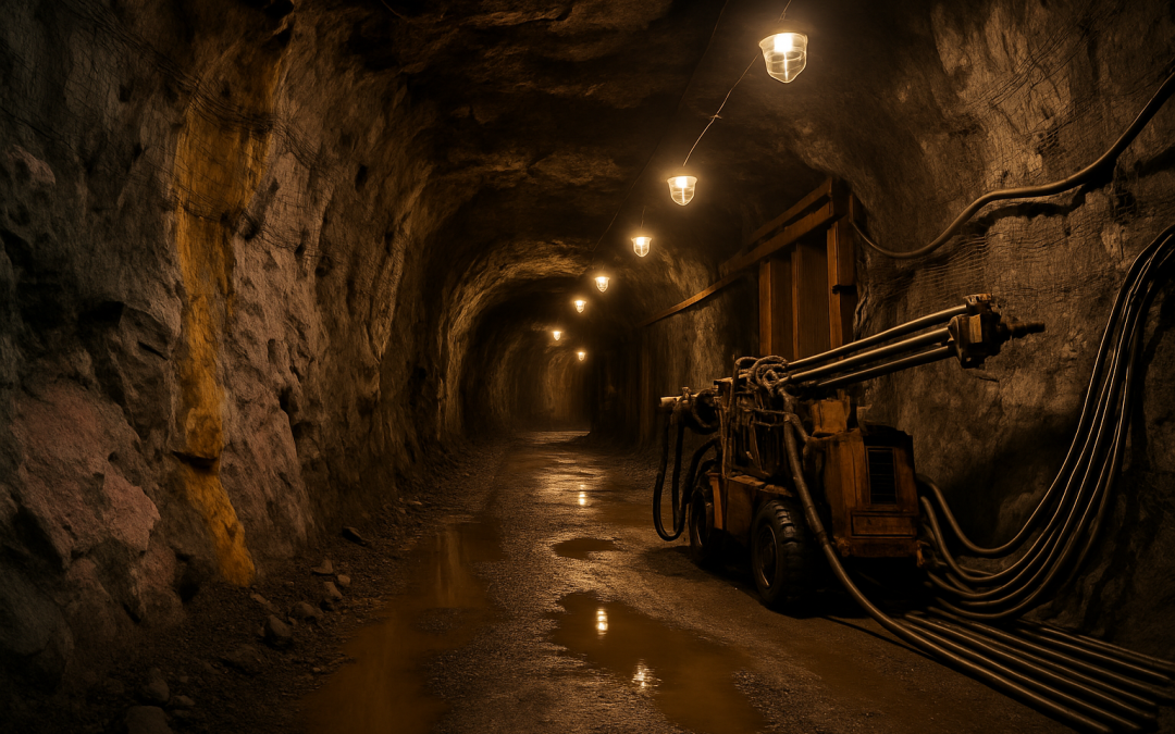 When America Pulled the Plug: The 1959 Uranium Shock That Hollowed Out Elliot Lake — and What It Still Teaches Us Today