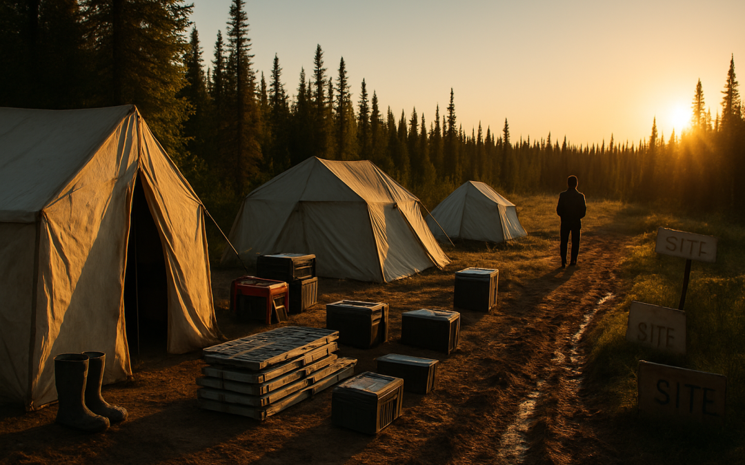 Canada Keeps Finding Giant Mines It Can’t Seem to Build
