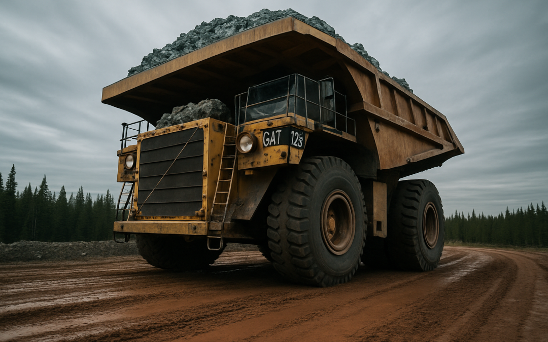 Goldman Sachs Cuts Copper Supply Forecast — And Northern Ontario Should Be Paying Attention