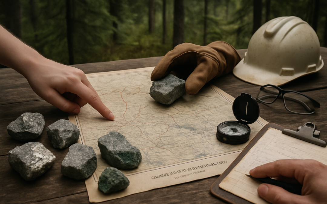 Haileybury School of Mines Reimagined: Training the Next Generation of Northern Ontario Mining Talent