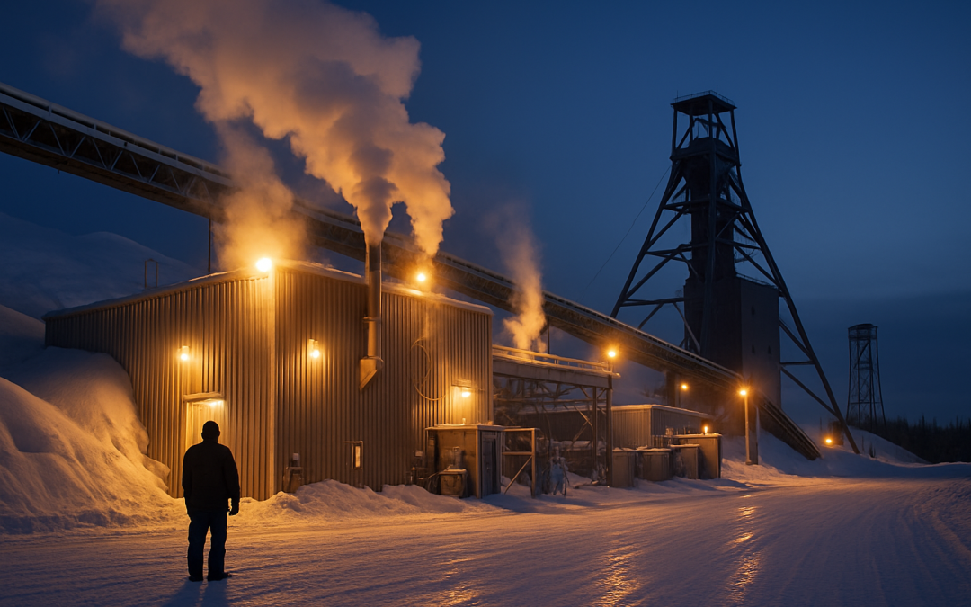 Pan American Silver Bets $146M on Timmins — And That Means Something
